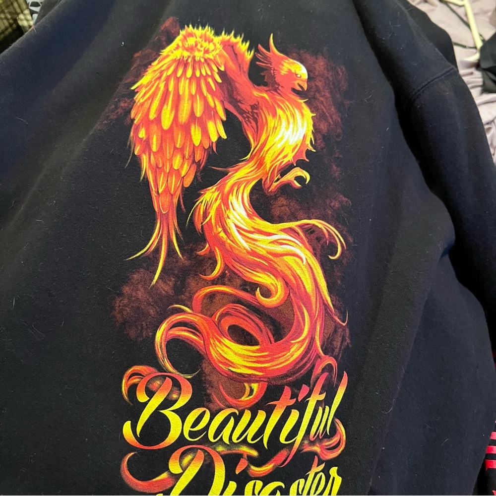 *SOLD***C1X pull over P4 by Beautiful Disaster